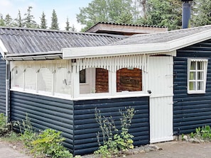 Exterior - 6 Person Holiday Home in Hals (Hals)
