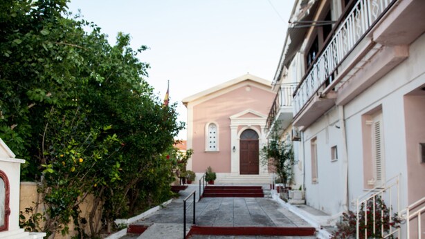 Unclassified image, 1 of 35, button - Elegant Holiday Home in Lixouri near Lepeda Beach (Kefalonia)