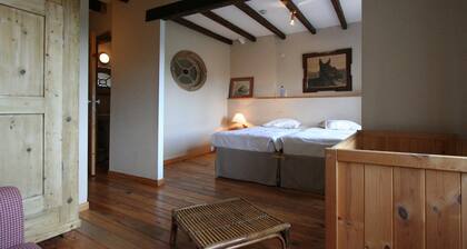 Group Villa With Sauna