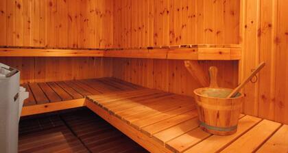 Group Villa With Sauna