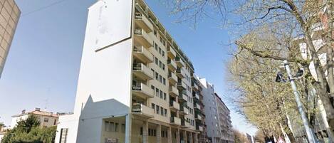 Huoneisto | Ulkopuoli