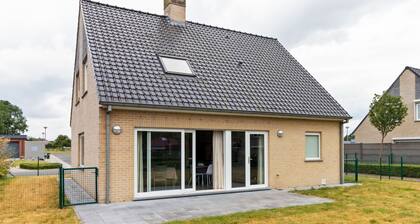 Alluring Villa in Munkzwalm With Garden