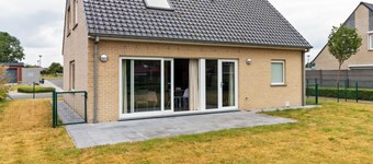 Alluring Villa in Munkzwalm With Garden
