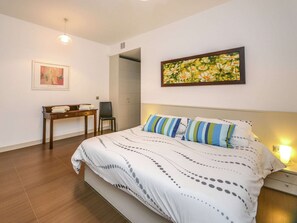 Apartment | 1 bedroom, individually furnished