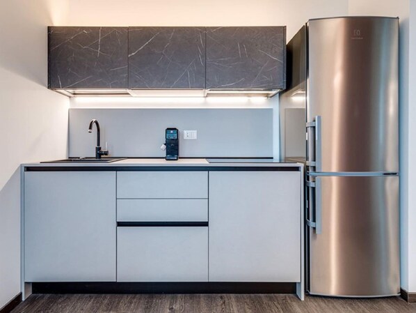 Appartement | Cuisine privée