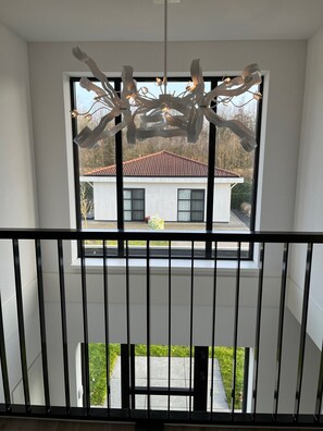 บ้านพัก | ภายใน