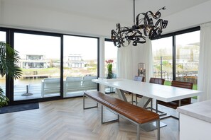 獨棟房屋 | 用餐區