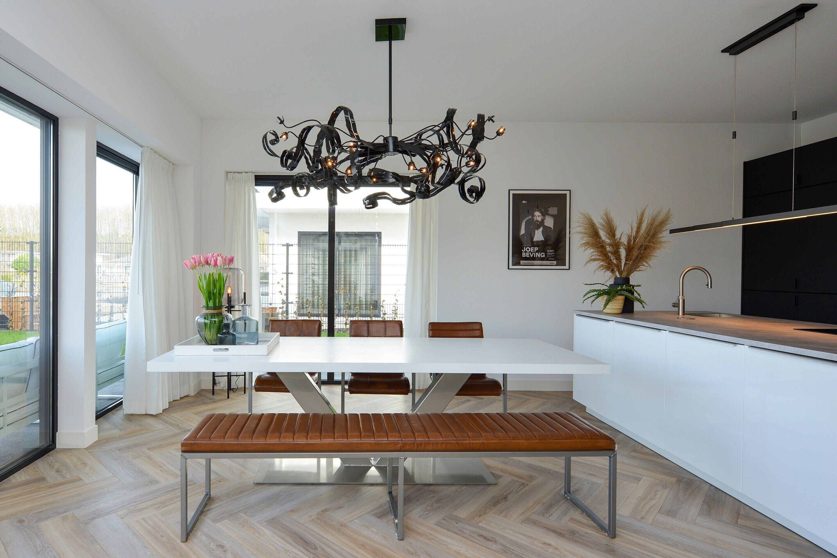 獨棟房屋 | 用餐區