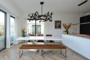 獨棟房屋 | 用餐區