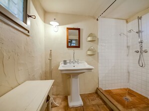 Dusche, Handtücher