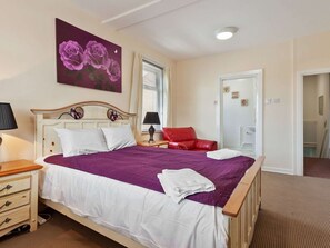 Apartment | 2 bedrooms, bed sheets