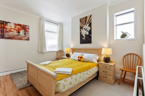 Apartment | 2 bedrooms - Cushy Apartment in Blackpool near Sea (Blackpool)