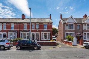 Lägenhet | Exteriör