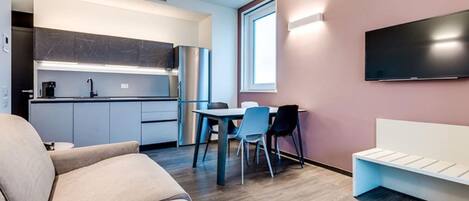 อพาร์ทเมนท์ | ร้านอาหาร