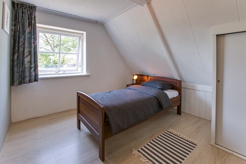 Holiday Home in Langezwaag With Terrace