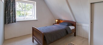 Holiday Home in Langezwaag With Terrace