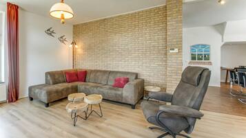 Maison | Salle de séjour