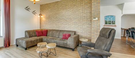 Maison | Salle de séjour