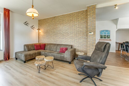 Holiday Home in Langezwaag With Terrace