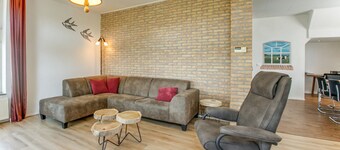 Holiday Home in Langezwaag With Terrace