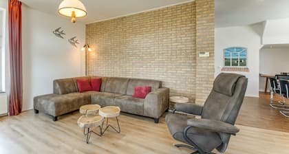 Holiday Home in Langezwaag With Terrace