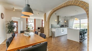 Maison | Restauration