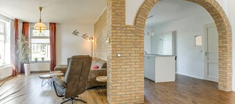Holiday Home in Langezwaag With Terrace