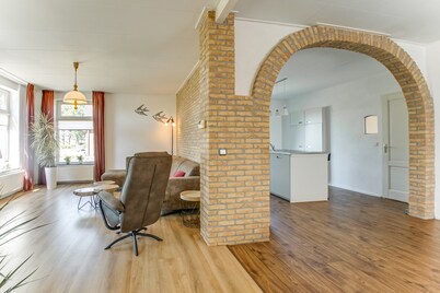 Holiday Home in Langezwaag With Terrace