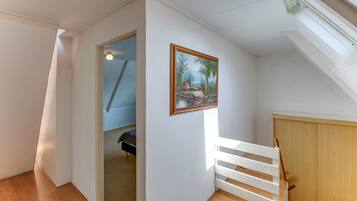 Casa | 3 habitaciones, muebles diferentes y ropa de cama