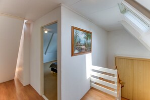 Talo | 3 makuuhuonetta, yksilöllisesti kalustettu, vuodevaatteet