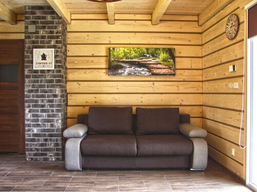 Attractive Holiday Home at Lubusz near Lake