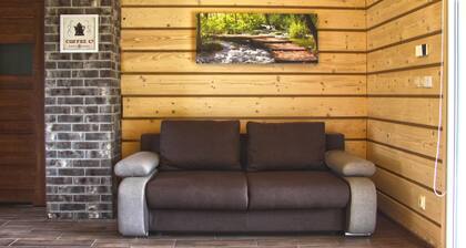 Attractive Holiday Home at Lubusz near Lake