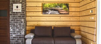 Attractive Holiday Home at Lubusz near Lake