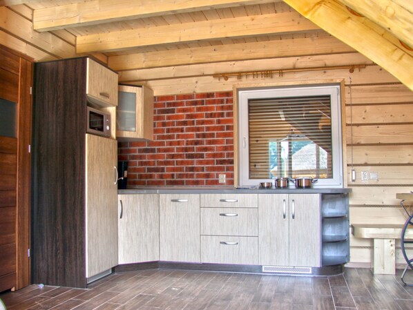 Ferienhaus | Eigene Küche