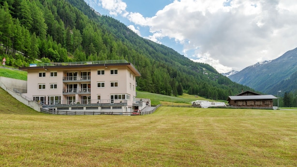 Exterior - Valley-view Apartment in Zwieselstein With Ski-storage (Soelden)