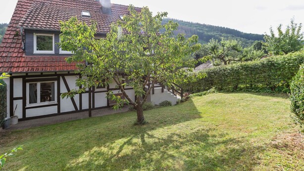 Unclassified image, 1 of 38, button - Pleasant Holiday Home in Brilon With Balcony (Brilon)