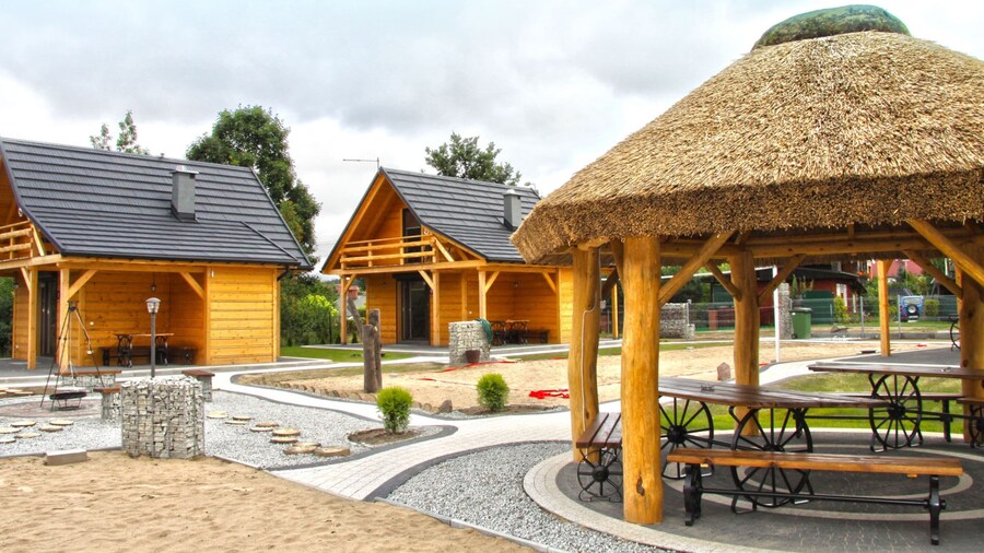 Peaceful Retreat by the Lake