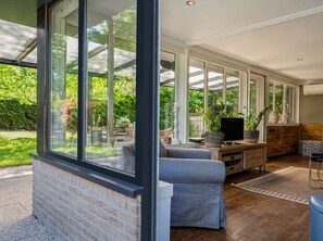 Bungalow | Coin séjour