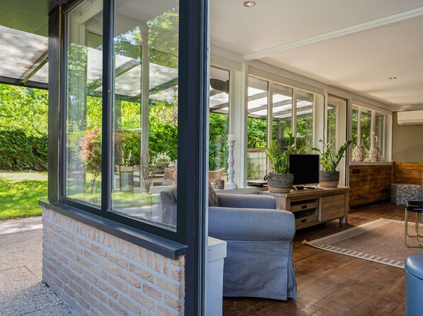 Bungalow | Wohnbereich