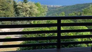 Balcony - Alluring Villa in Cagli With Garden (Sanremo)
