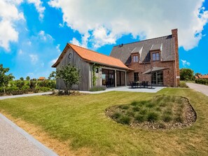 Villa | Aussenbereich