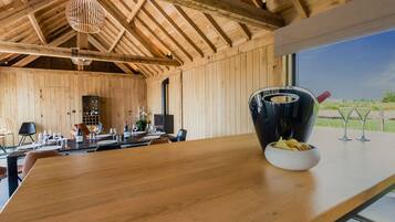 Villa | Dineren