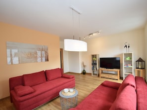 Apartment | Living area