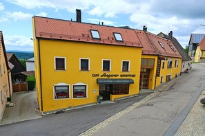 Apartment | View from property - Apartment in Tannesberg Near Goldsteig Trail (Tannesberg)