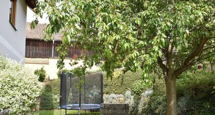 Apartment in Tannesberg Near Goldsteig Trail