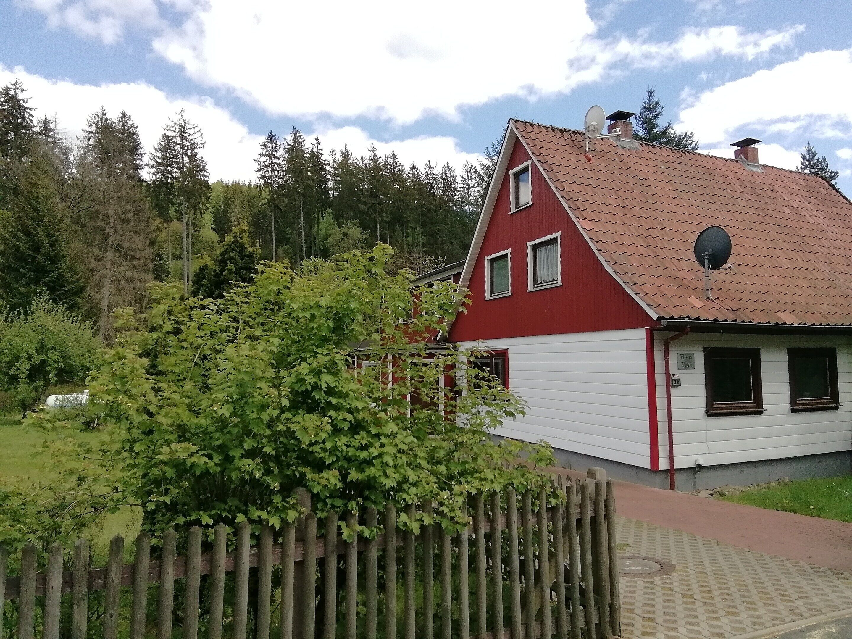 House | Balcony