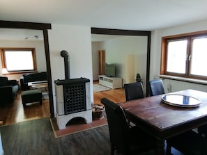 Maison | Salle de séjour