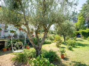 House | Exterior - Elegant Holiday Home in Fabrica di Roma near Theatre (Rome)