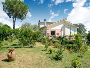 Ferienhaus | Aussenbereich