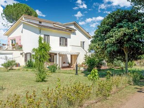 Ferienhaus | Aussenbereich